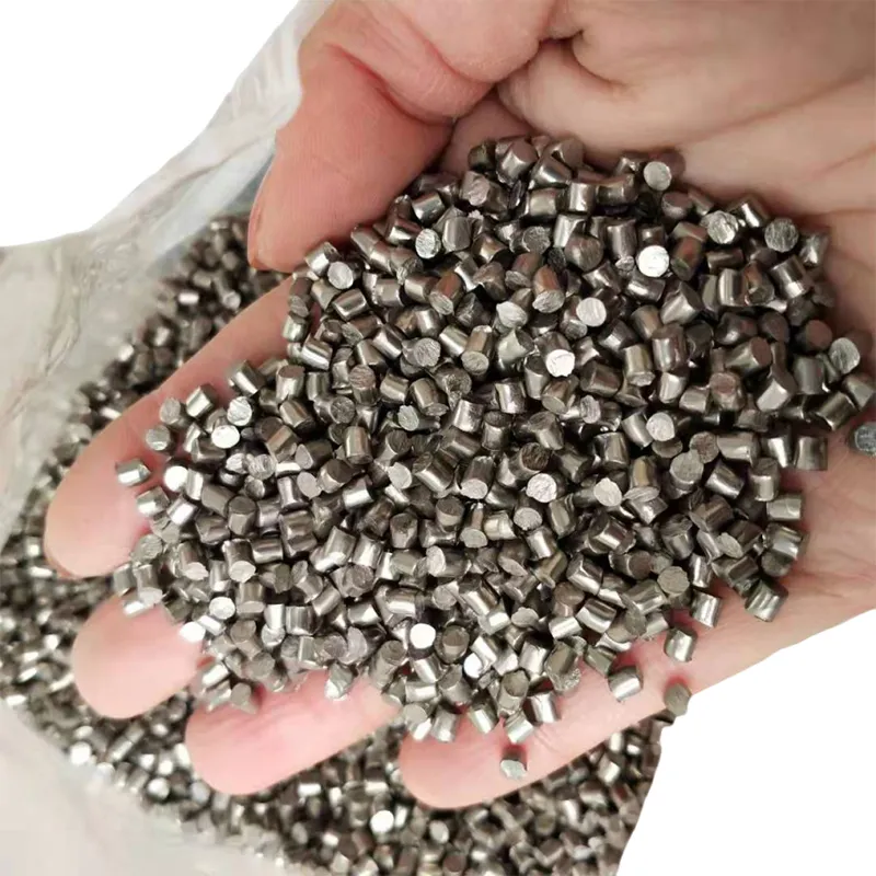 Никелевые гранулы