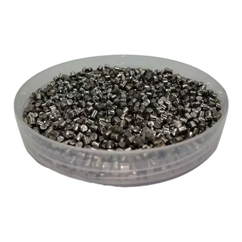 Никелевые гранулы