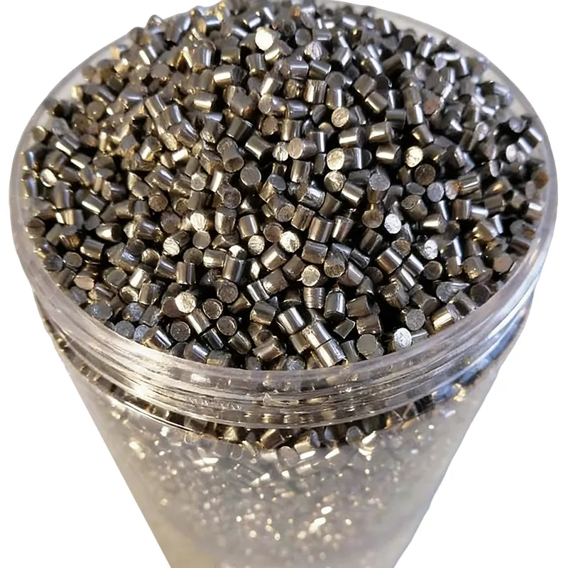 Никелевые гранулы