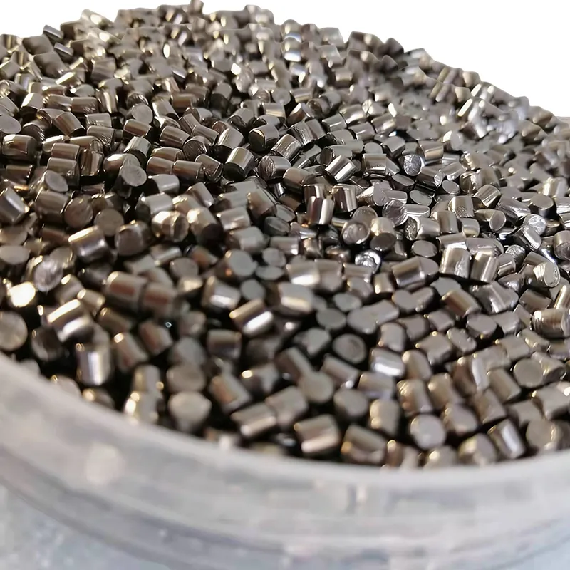 Никелевые гранулы