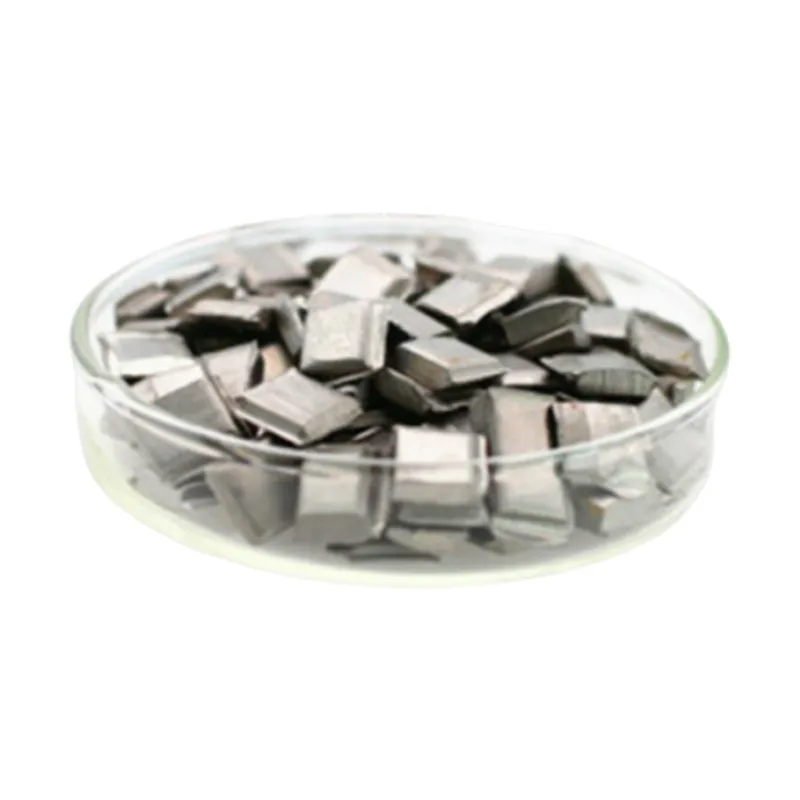 Никелевые гранулы