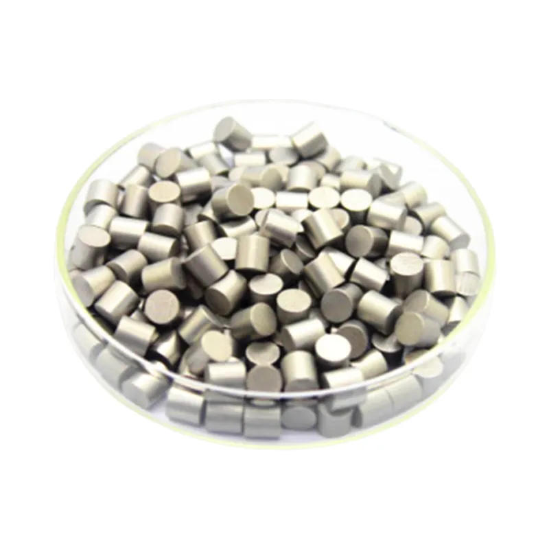 Ниобиевые гранулы