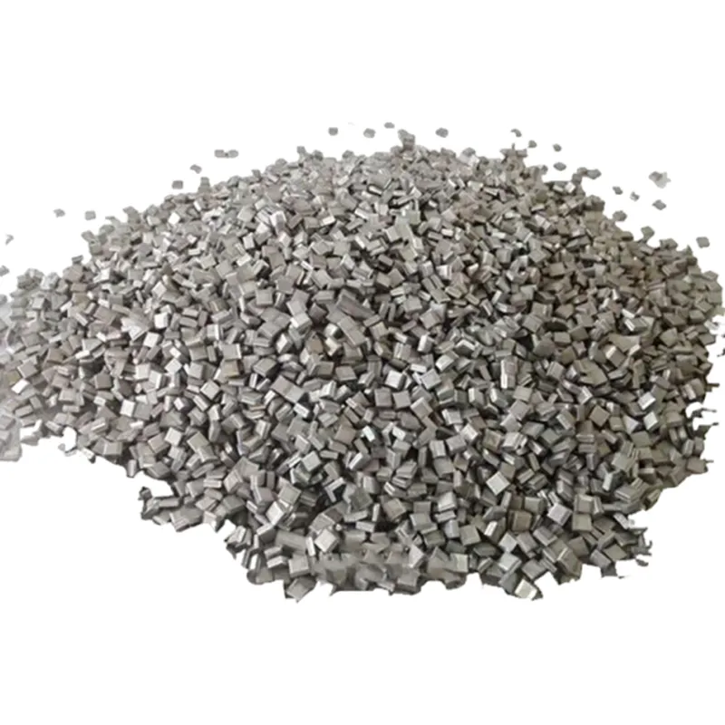 Ниобиевые гранулы