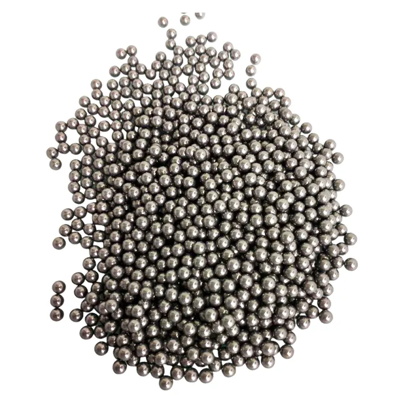 Ниобиевые шары