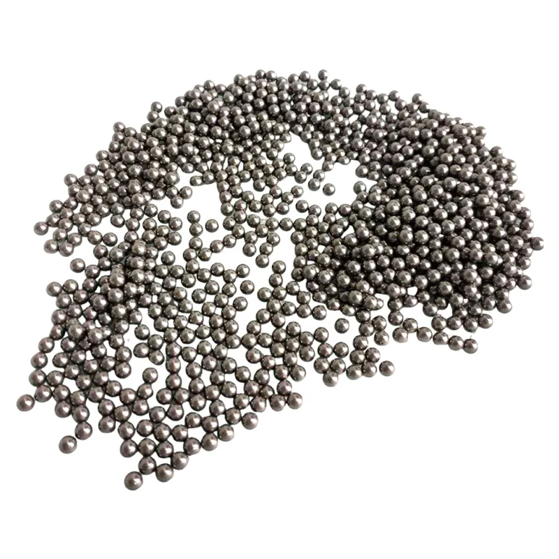 Ниобиевые шары