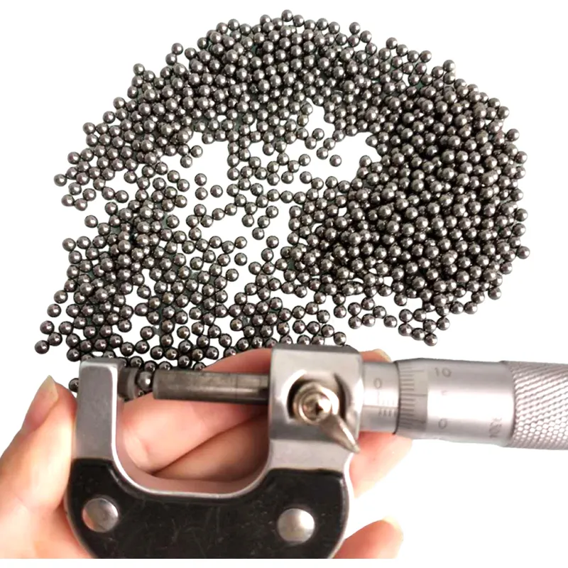 Ниобиевые шары