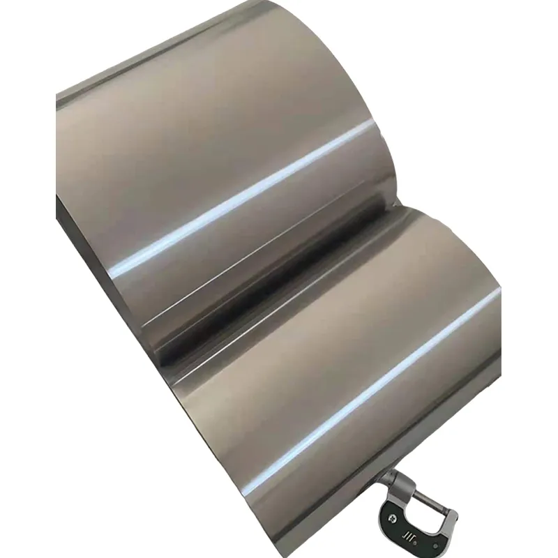 Танталовая фольга