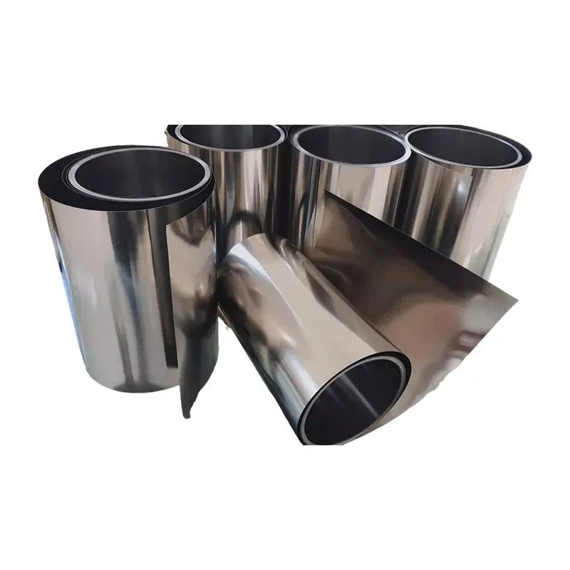 Танталовая фольга