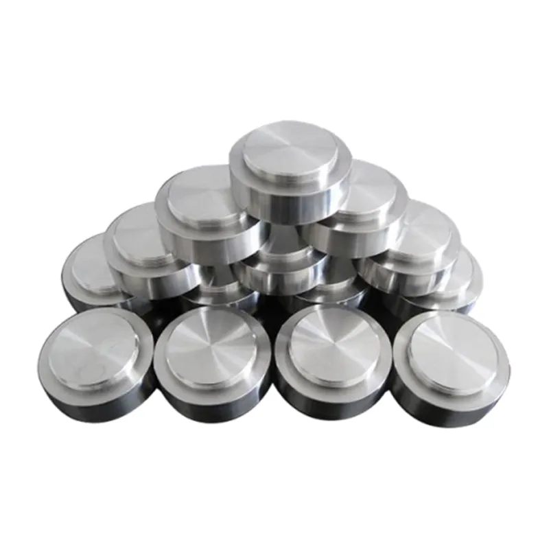 Титановая мишень