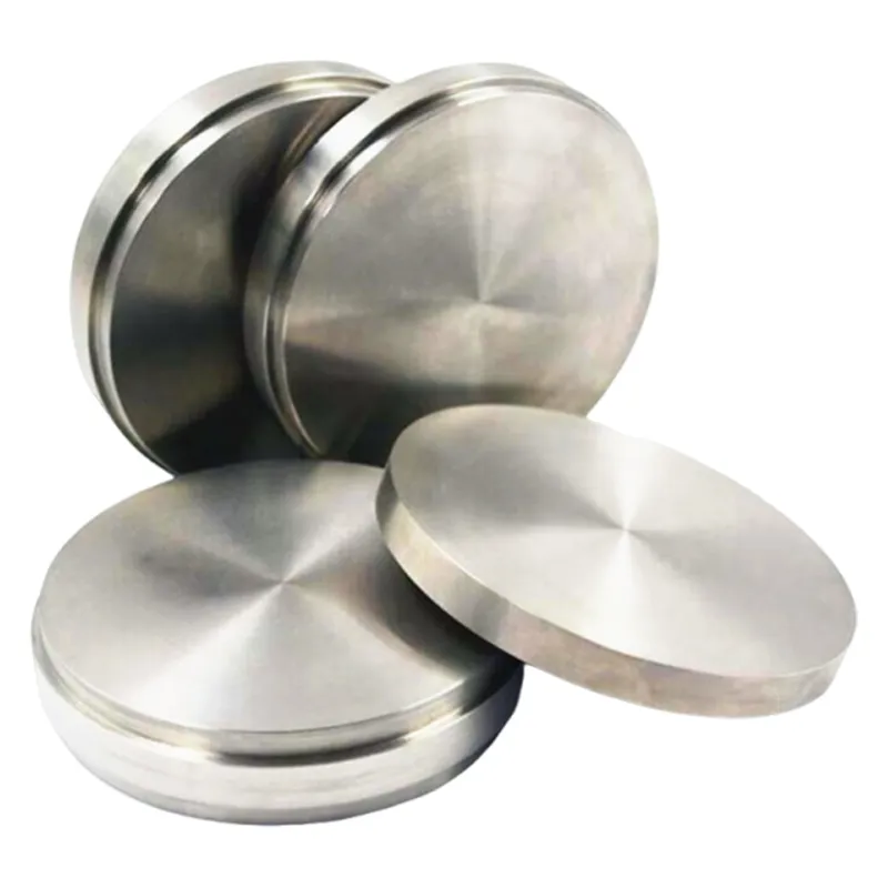 Титановая мишень