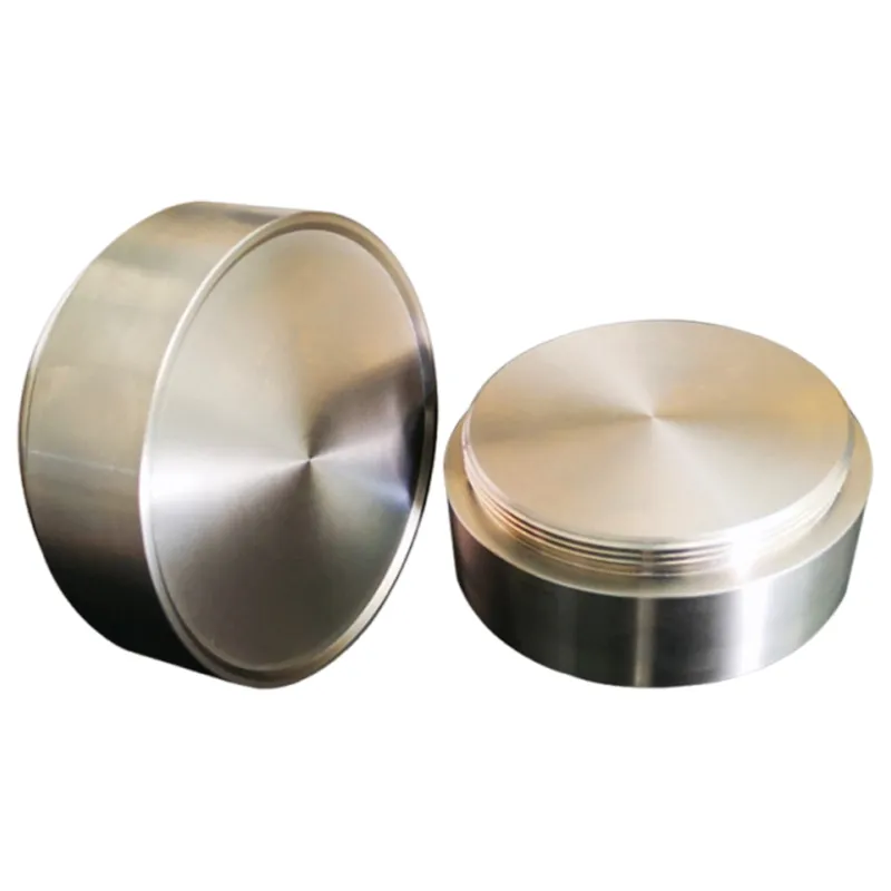 Титановая мишень