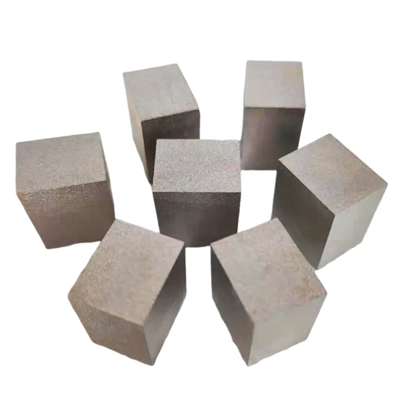 Титановая поковка