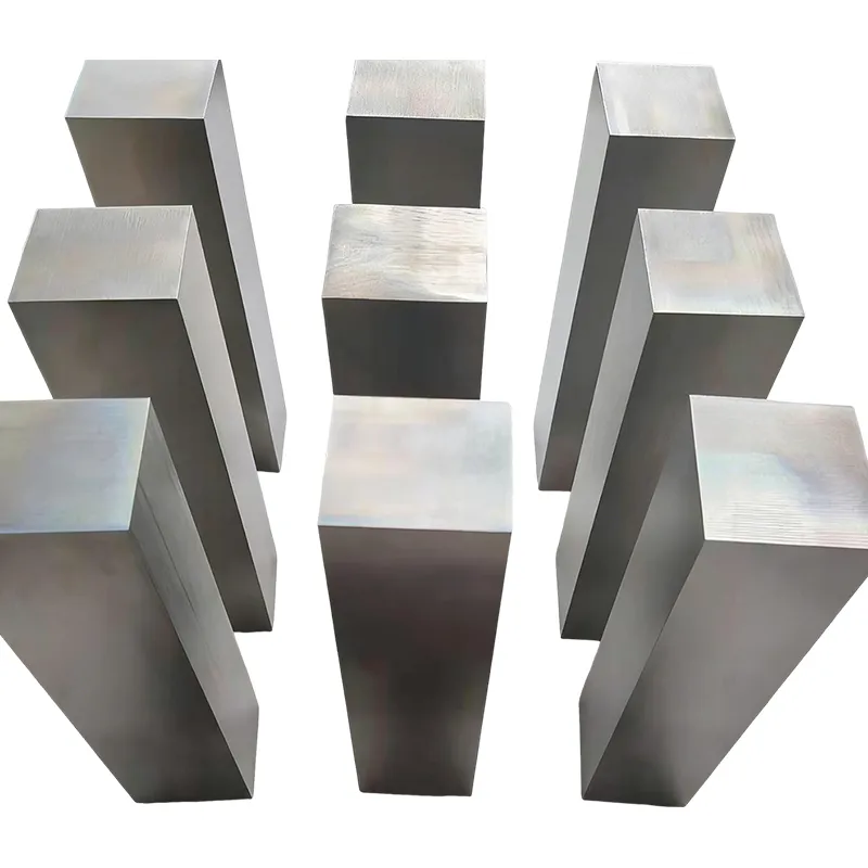 Титановая поковка