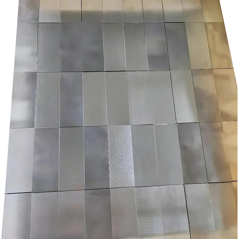 Титановая поковка