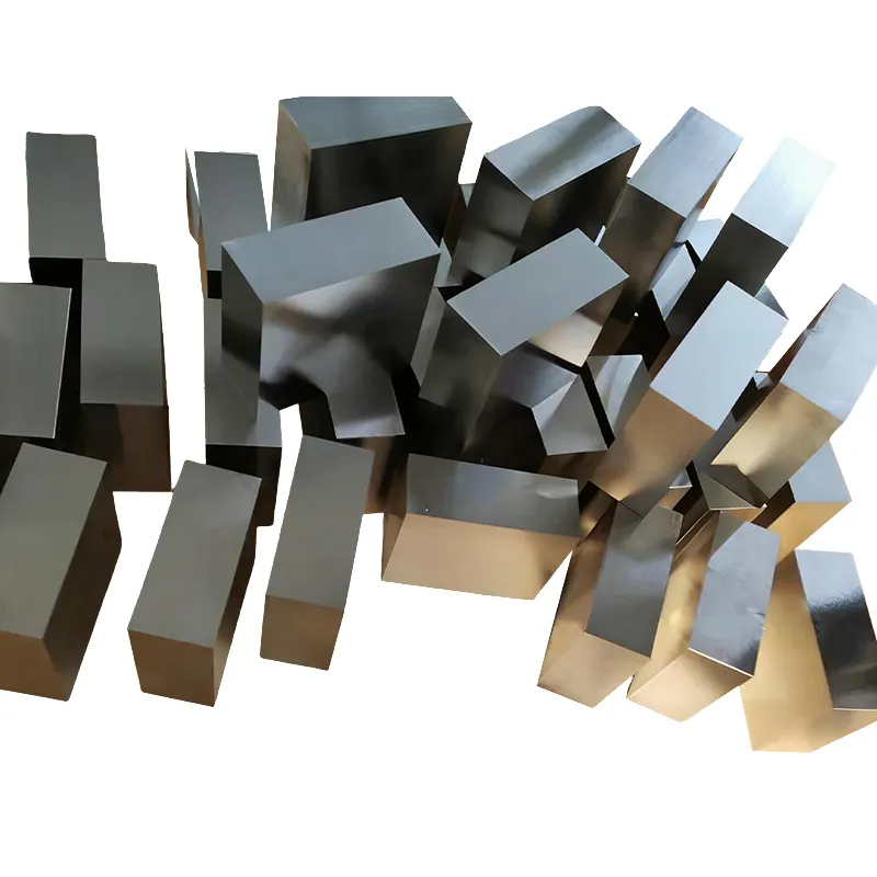 Титановая поковка