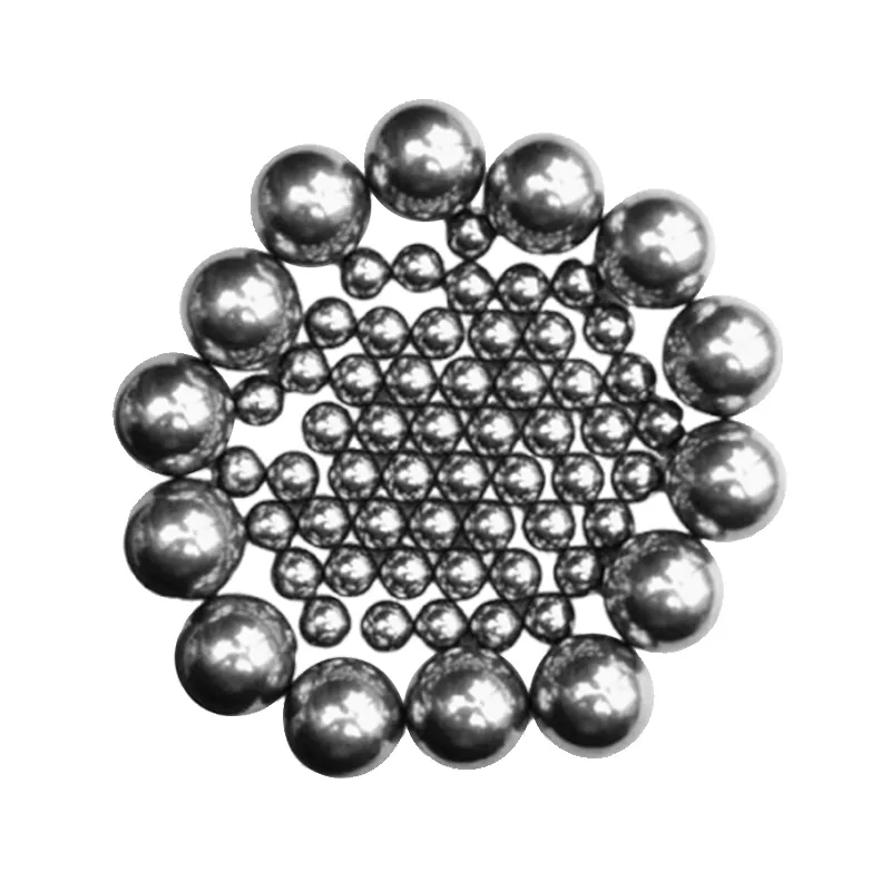 Титановые шары