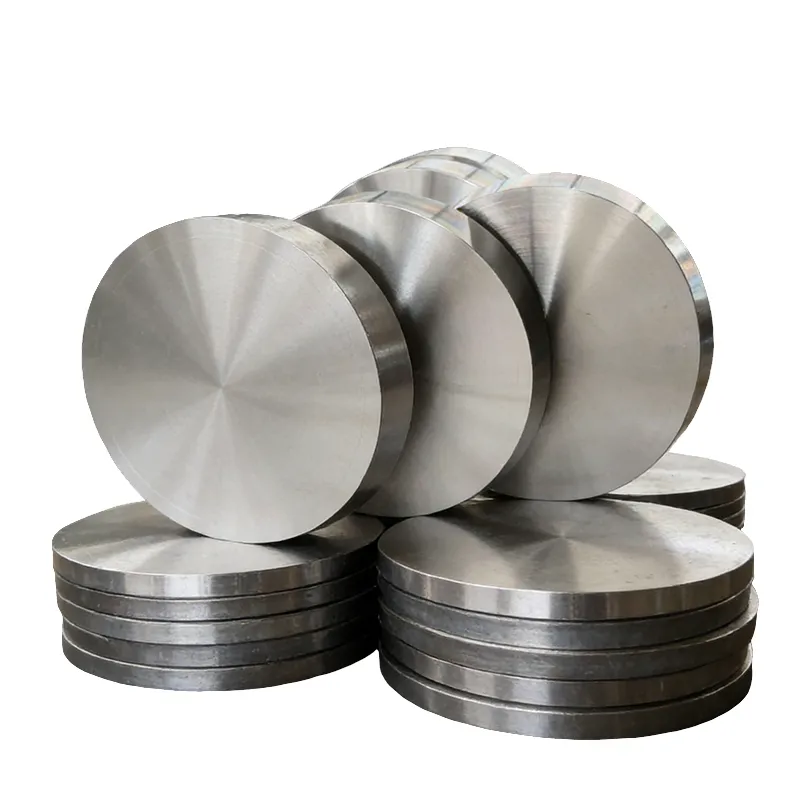 Титановый блин