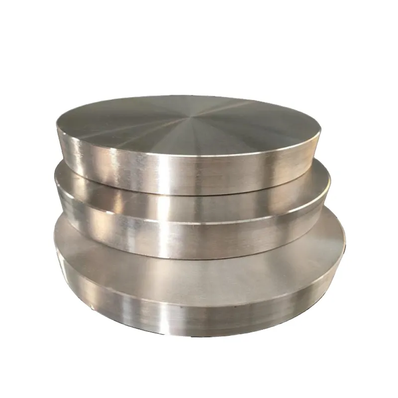 Титановый блин