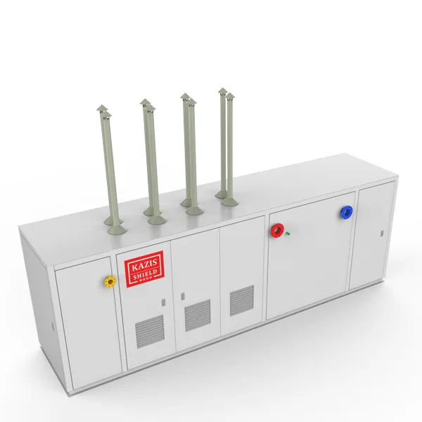 Как выбрать котел для отопления офисного здания площадью 10000 квадратных метров?