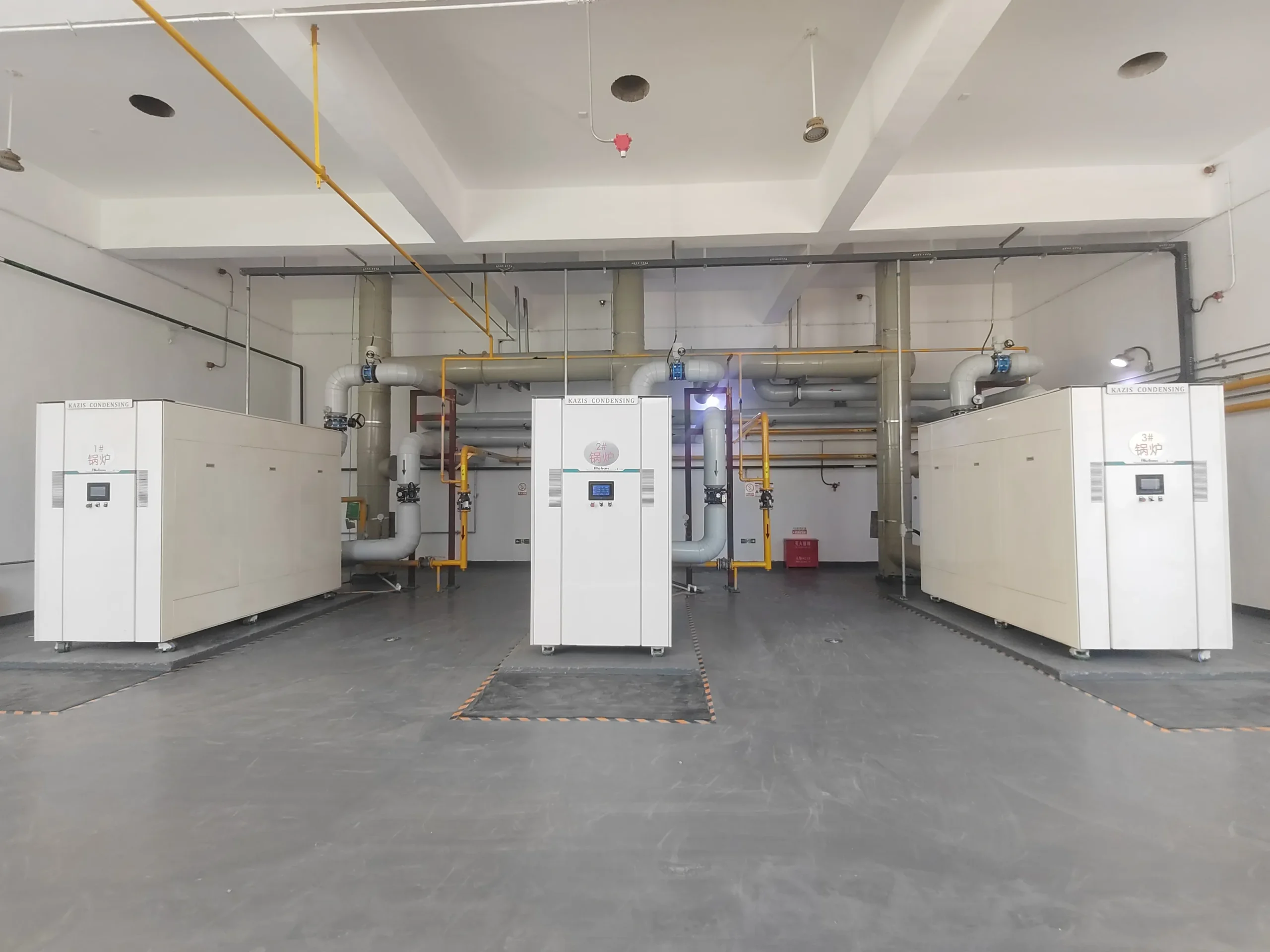 Как интегрированная котельная реализует модульное производство?