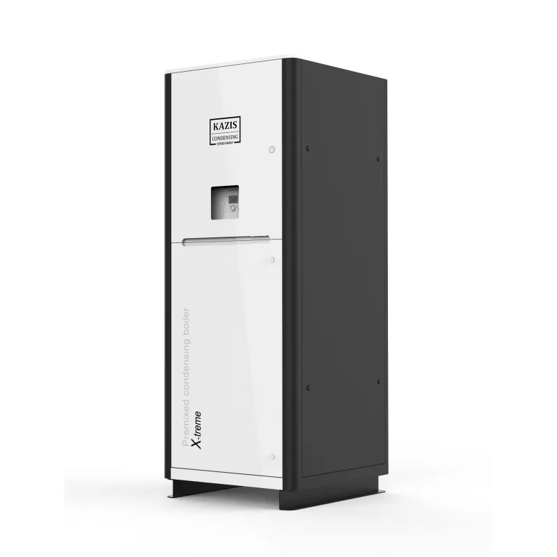 SHIELD 90 Малый блочно-модульный теплоисточник KAZIS