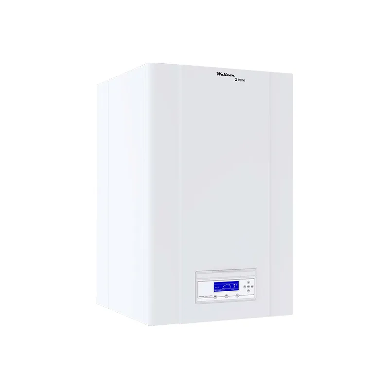 WALLCON 120 Котел настенный конденсационный из нержавеющей стали KAZIS