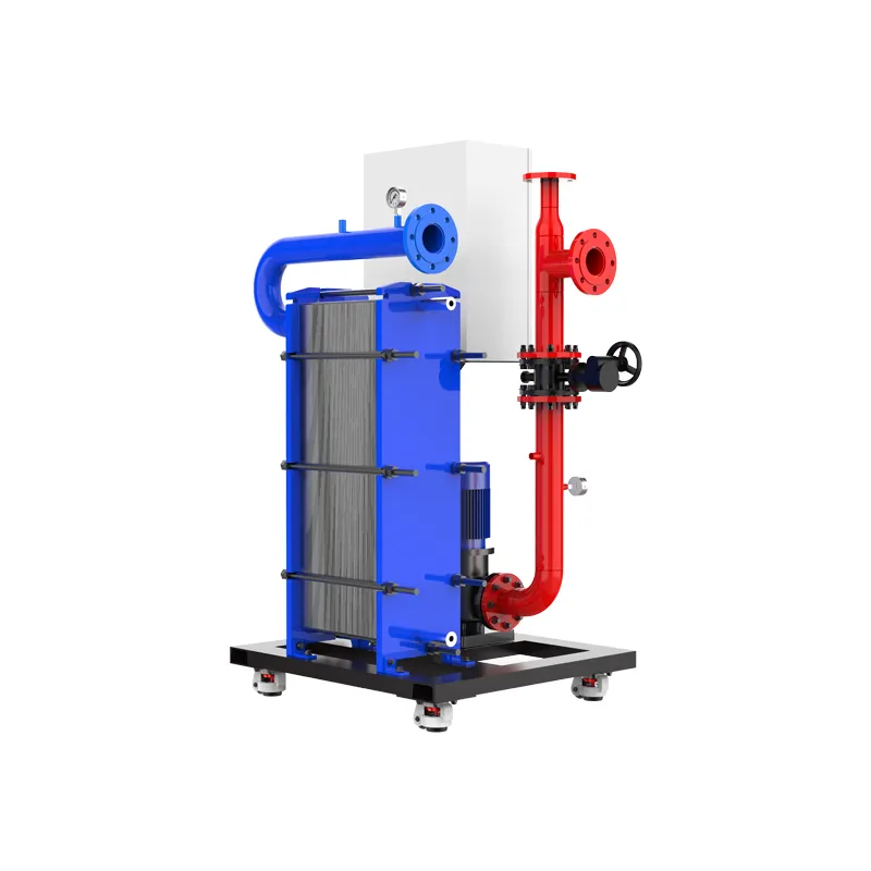 HR-3200 Теплообменный узел KAZIS