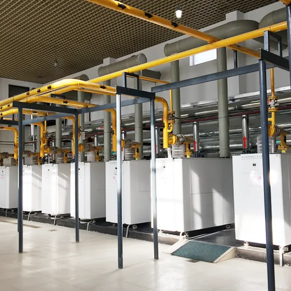 Меры предосторожности при использовании конденсационных котлов с низким содержанием азота: как продлить срок службы?