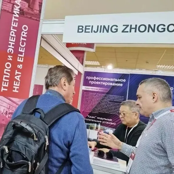 Компания China Mechanical примет участие в выставке тепловых и энергетических машин в Москве в 2024 году