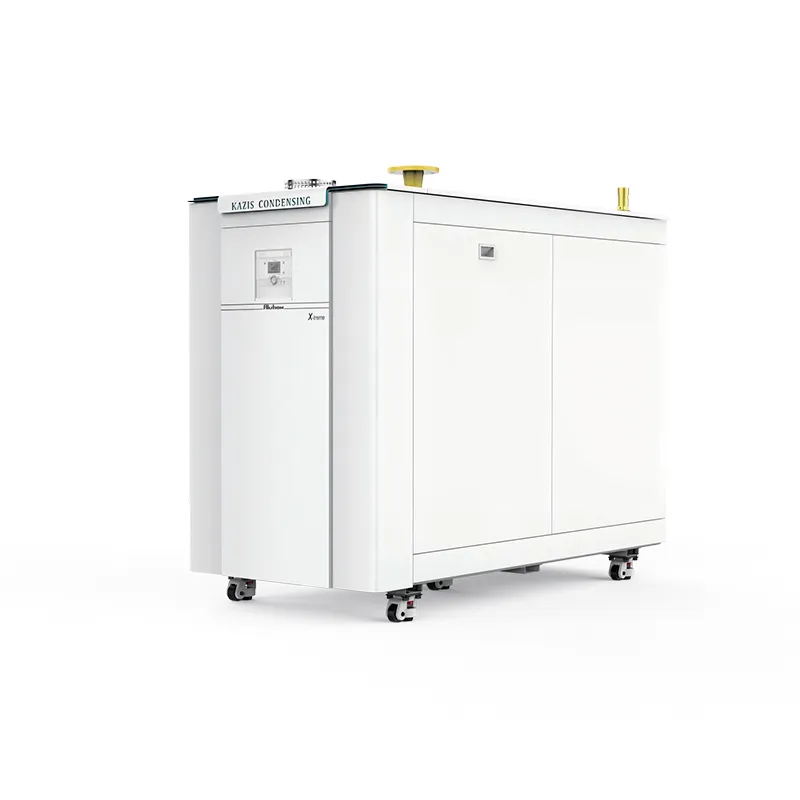 Котлы с низкой азотной конденсацией: принципы, преимущества и будущие тенденции