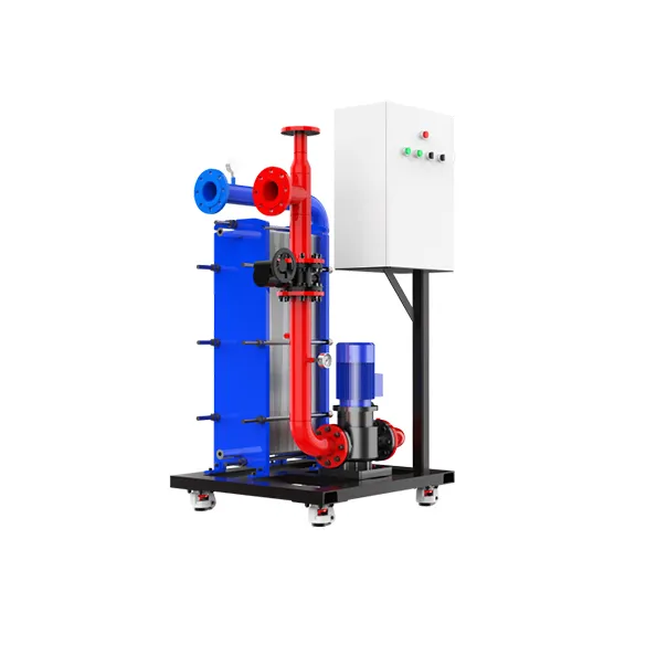 Какие технические преимущества у высокоэффективных теплообменных установок по сравнению с традиционными?