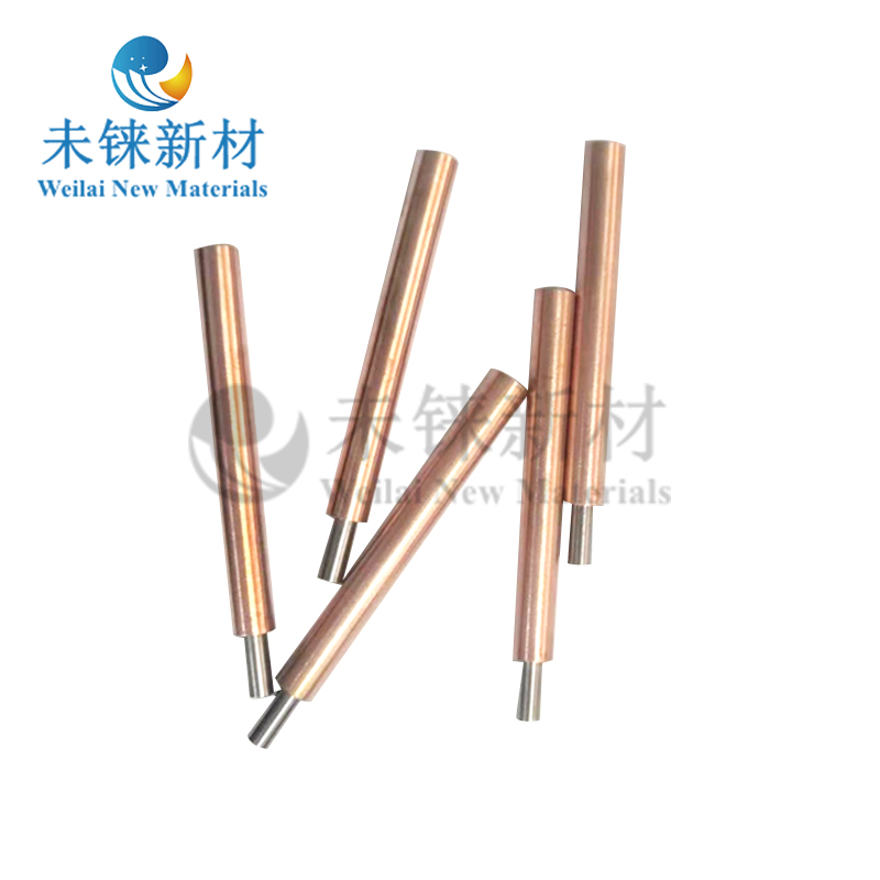 Применение медных электродов с вольфрамовыми наконечниками для точечной сварки в точном электронном производстве