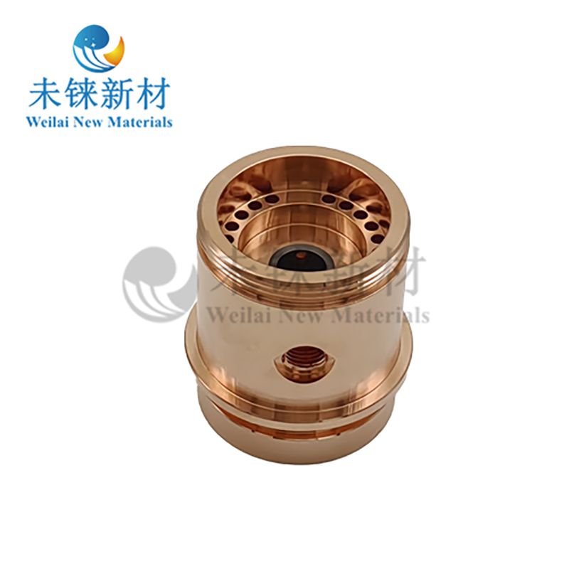 (Центральный соединитель с вольфрамовой вставкой)