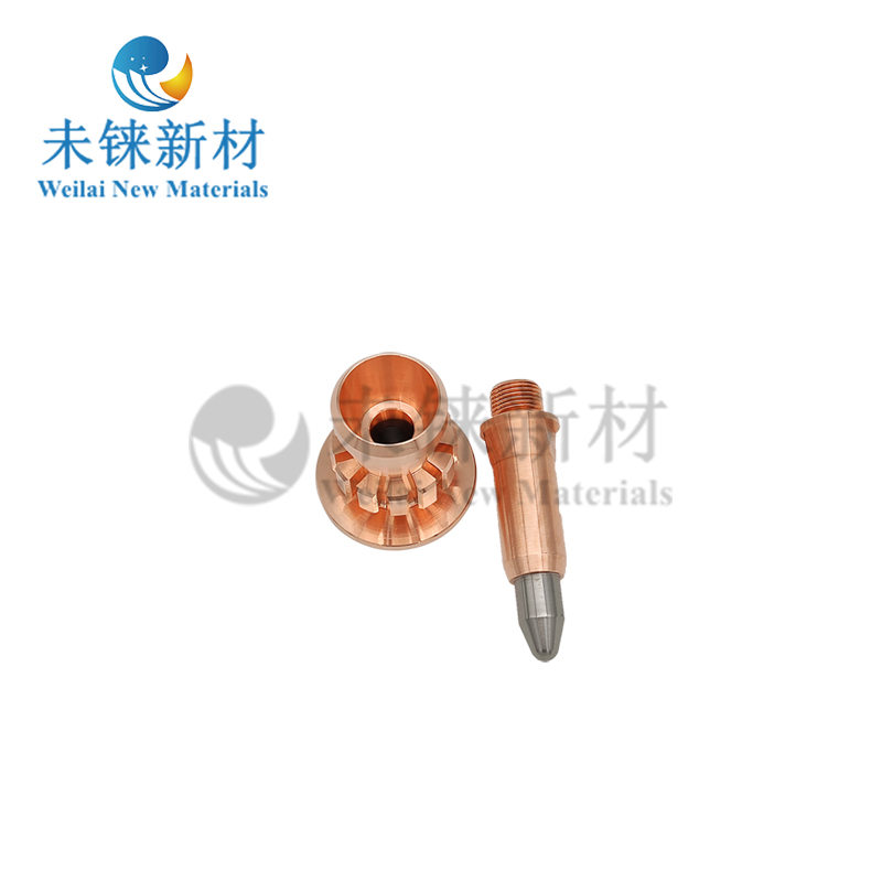 Короткий сопловой электрод F4