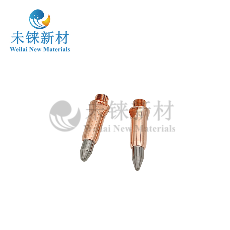 Сопловой электрод для плазменного распыления