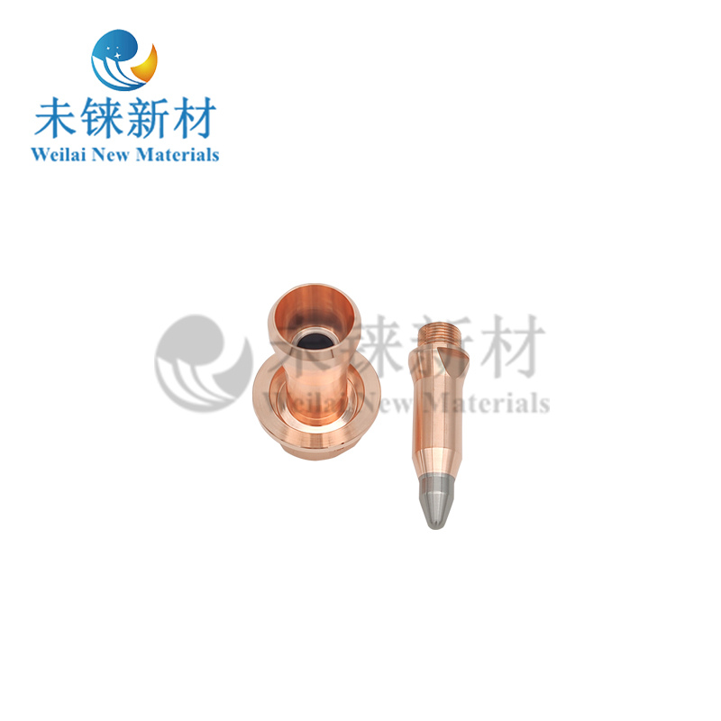 Как улучшить характеристики плазменно-напыленных электродов?