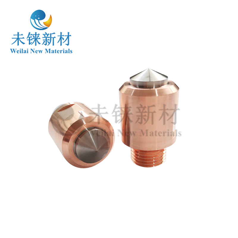 Катод-анод для плазменной обработки отходящих газов и твердых отходов