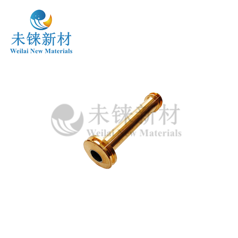 Ствол для сверхзвукового пламенного напыления