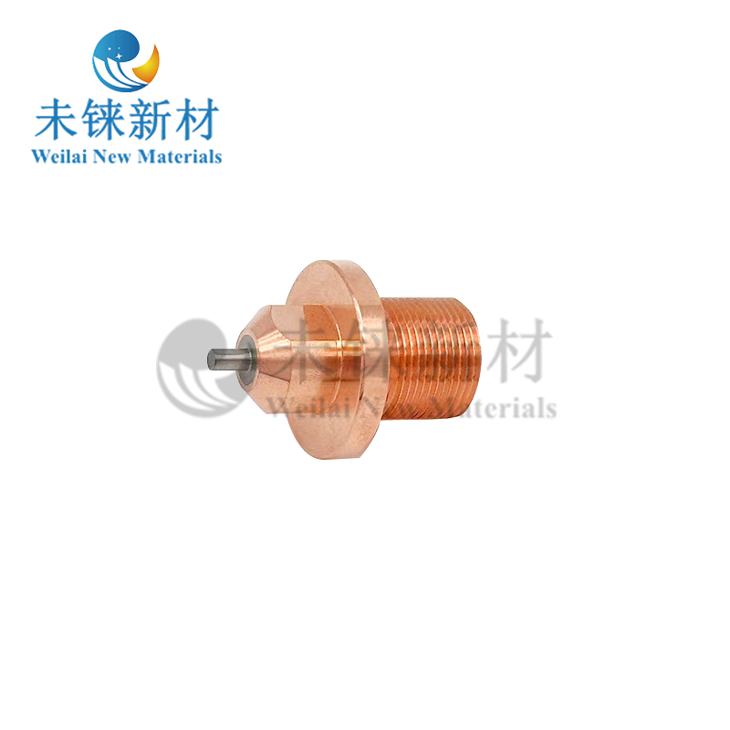 Специальный катод для детали очистки плазмы