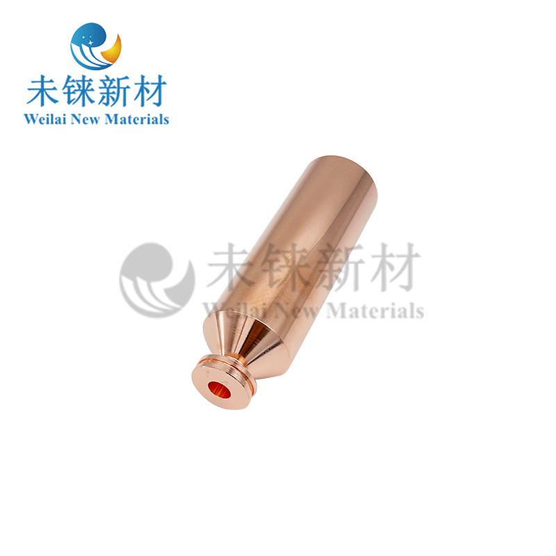 Сверхзвуковое пламенное напыление-камера сгорания