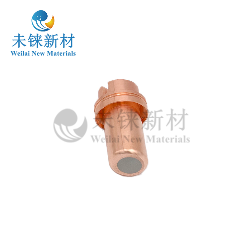 Рентгеновская неподвижная анодная мишень