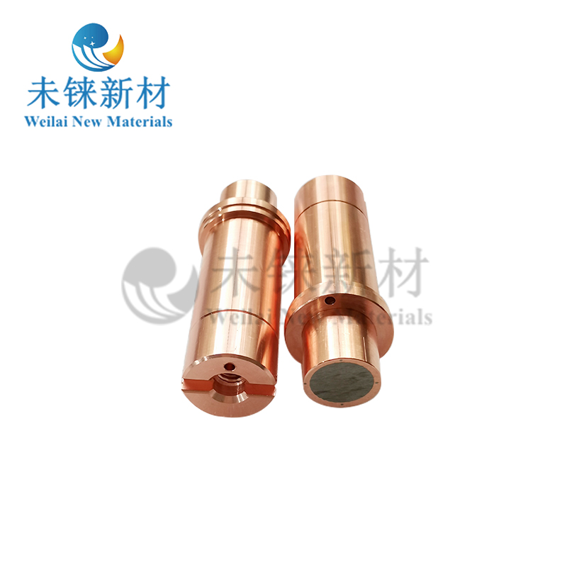 Неподвижная анодная мишень