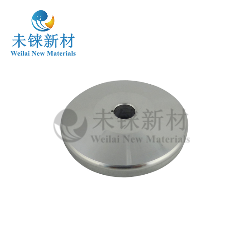 Мишень из чистого молибдена