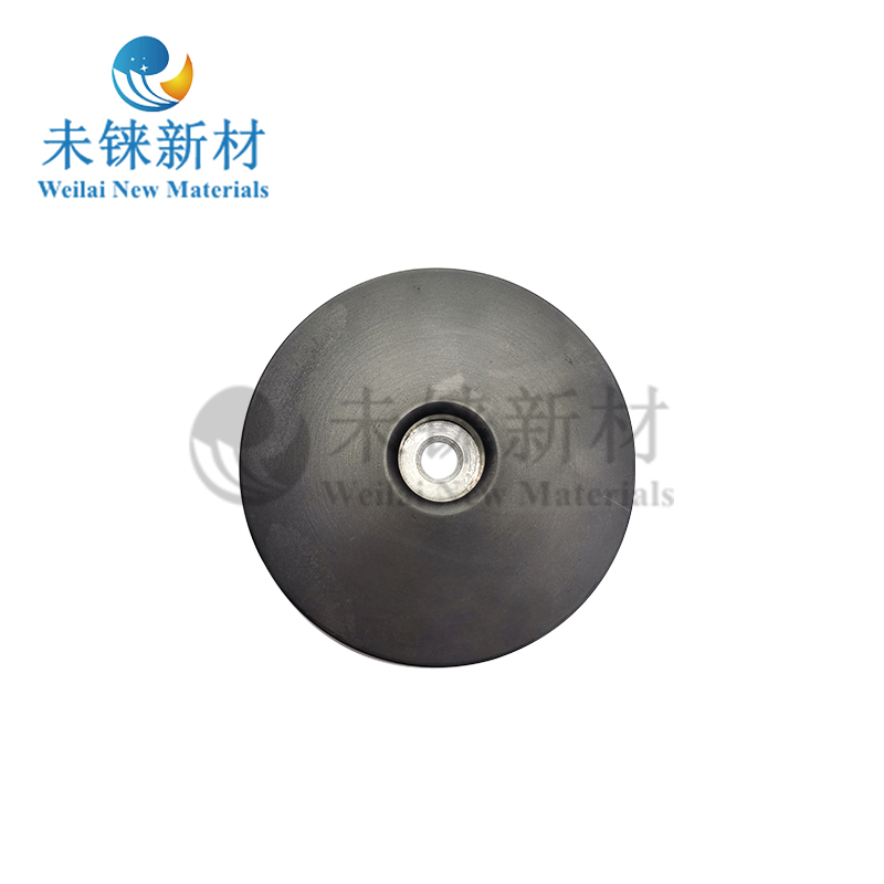 Вращающийся рентгеновский анод-мишень анода КТ