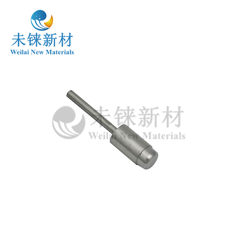 Молибденовый стержень