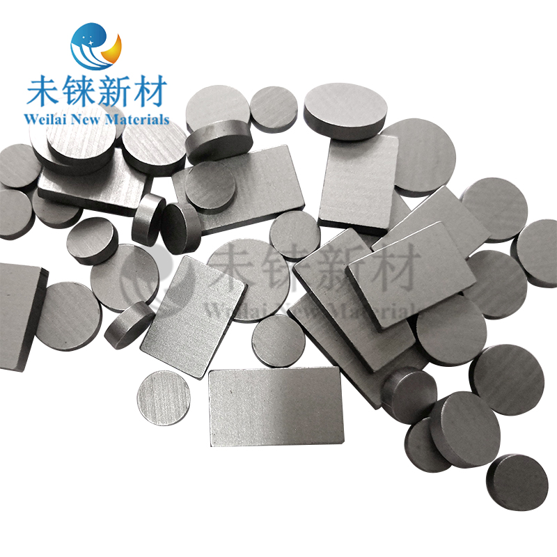 Вольфрамовый лист