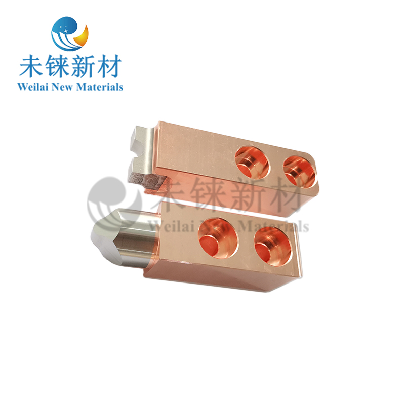 Вогнуто-выпуклый сварочный электрод