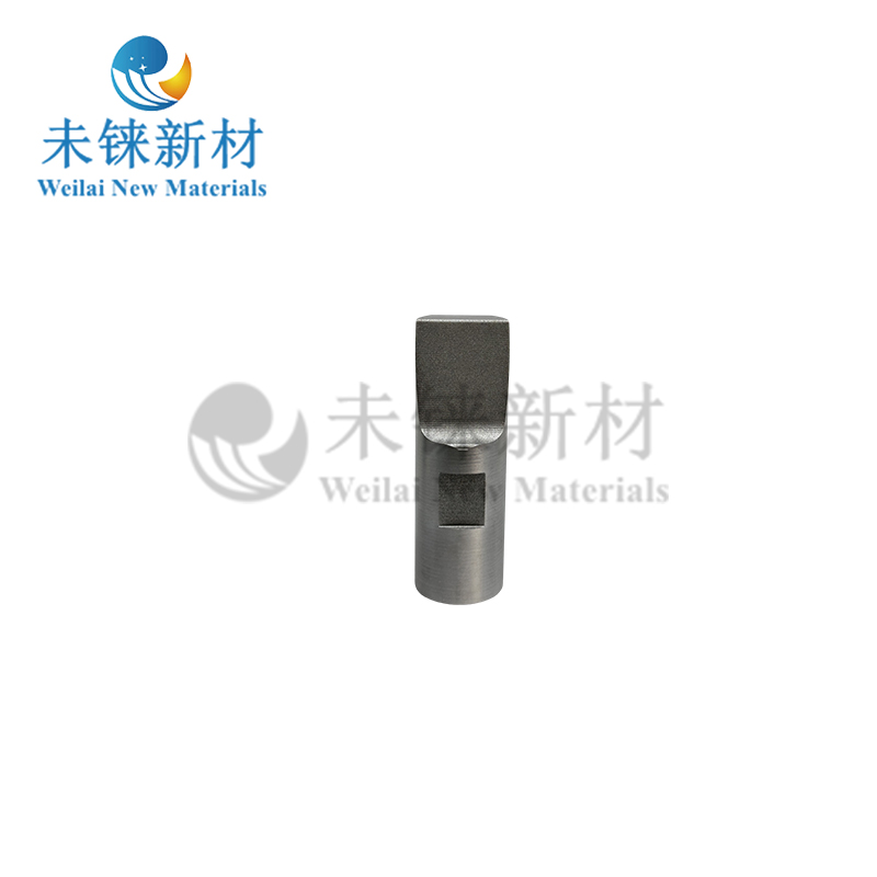 Чистый вольфрамовый электрод