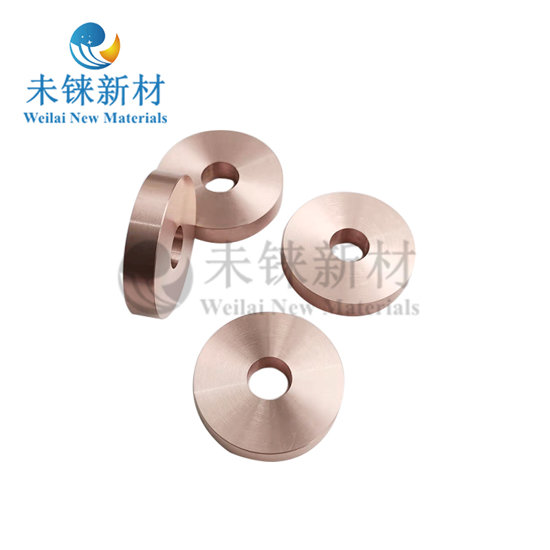 Вольфрамово-медный сплав