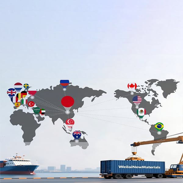 ООО «Чжужоу Вэйлайн Новые Материалы Технологии»: совершенствование продуктового портфеля для обслуживания глобального рынка